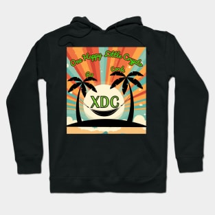 One Happy Little XDC Crypto Hoodie